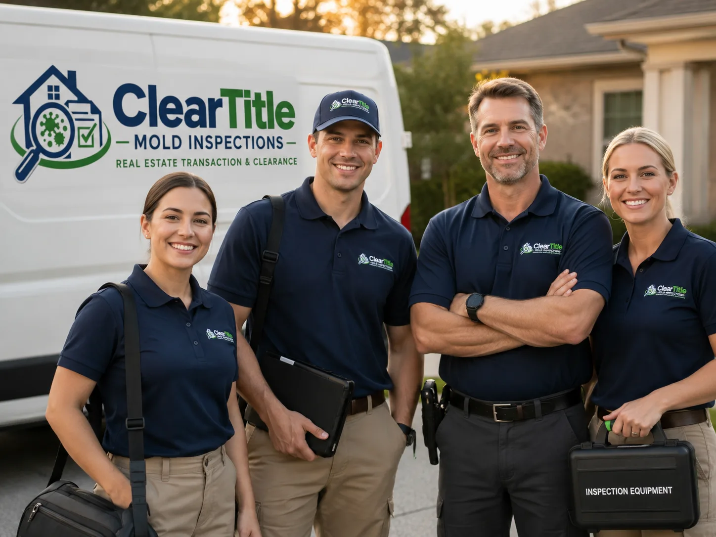 Mold Inspection For Home Sale company in Saint Rose, LA