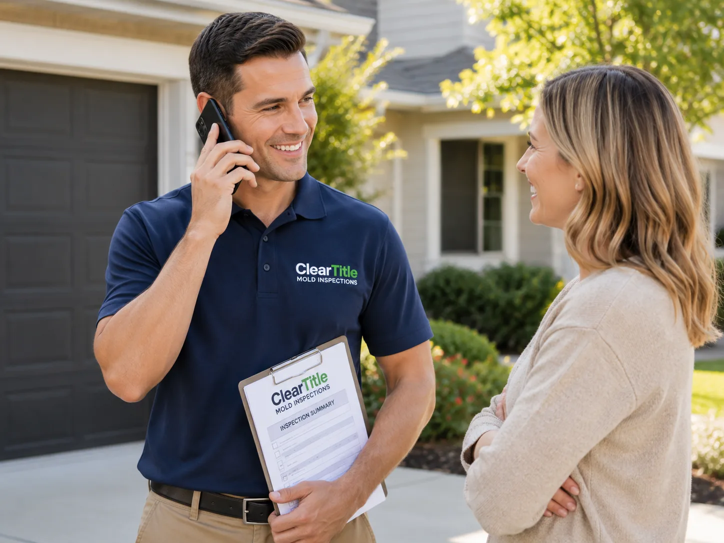 Mold Inspection For Home Sale Saint Rose, LA FAQs
